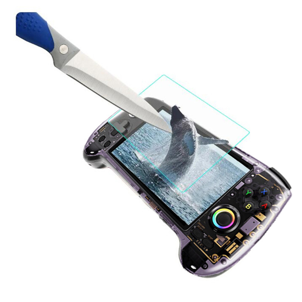 Tempered Glass Screen 9H - 2Pcs 9H HD Tempered Glass Screen