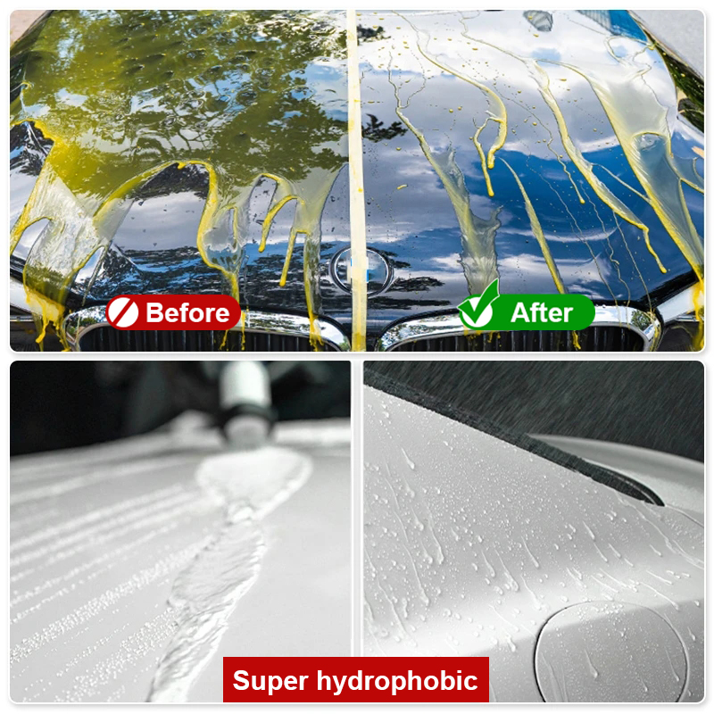 Car Ceramic Nano Coating Liqui - Nano Liquid Coating ulasan dan harga