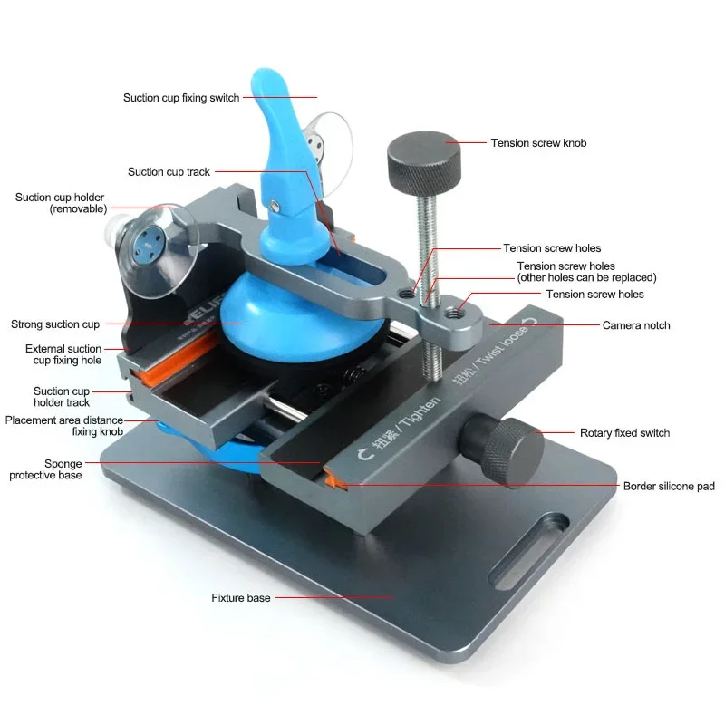 RELIFE RL-601S Plus Universal  - Screen Protector Cutter ulasan dan harga