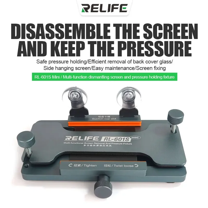 RELIFE RL-601S Plus Universal  - Screen Protector Cutter ulasan dan harga