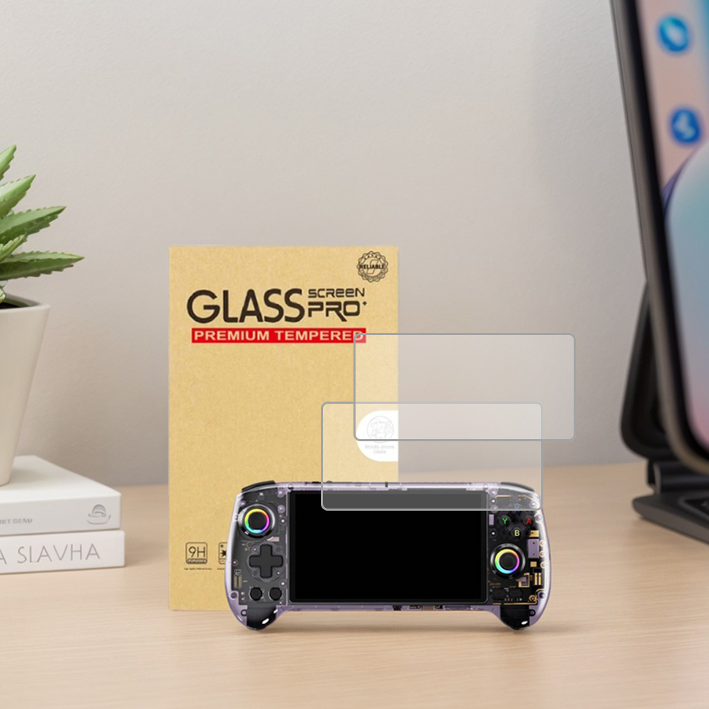2Pcs 9H HD Tempered Glass Scre - Tempered Glass Screen 9H ulasan dan harga