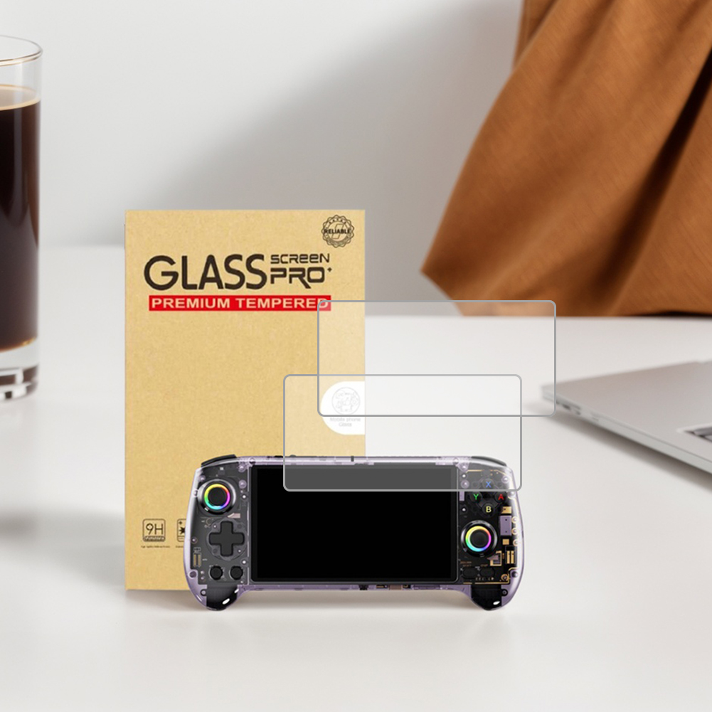 2Pcs 9H HD Tempered Glass Scre - Tempered Glass Screen 9H ulasan dan harga
