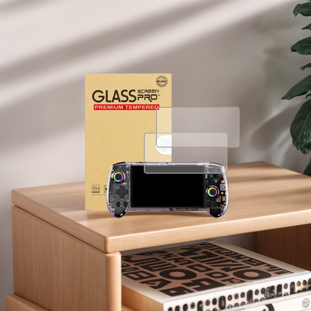 2Pcs 9H HD Tempered Glass Scre - Tempered Glass Screen 9H ulasan dan harga