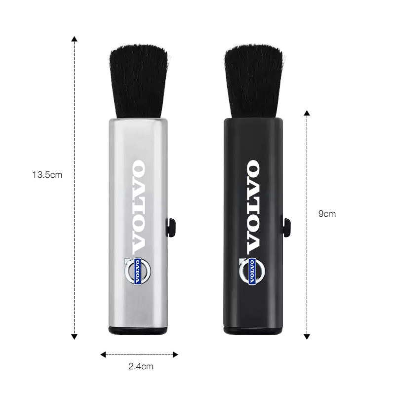 Car Dust Removal Brush Cleanin - Dust Removal Sticker ulasan dan harga