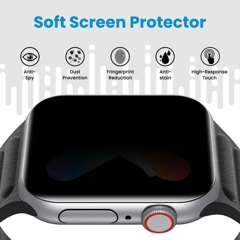 2Pcs Privacy Hydrogel Film For - Hydrogel Screen Protector ulasan dan harga