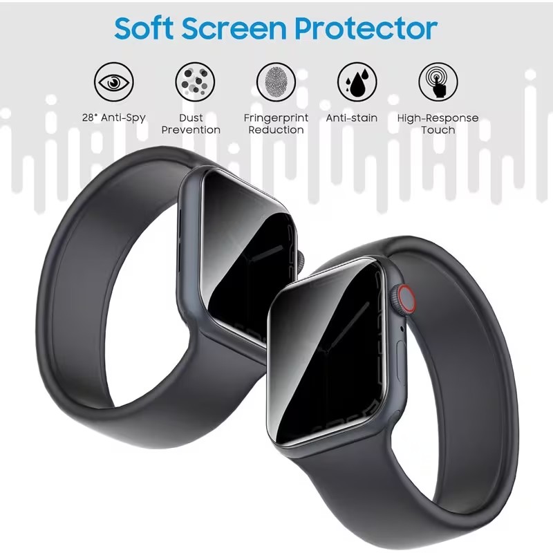 2Pcs Privacy Hydrogel Film For - Hydrogel Screen Protector ulasan dan harga