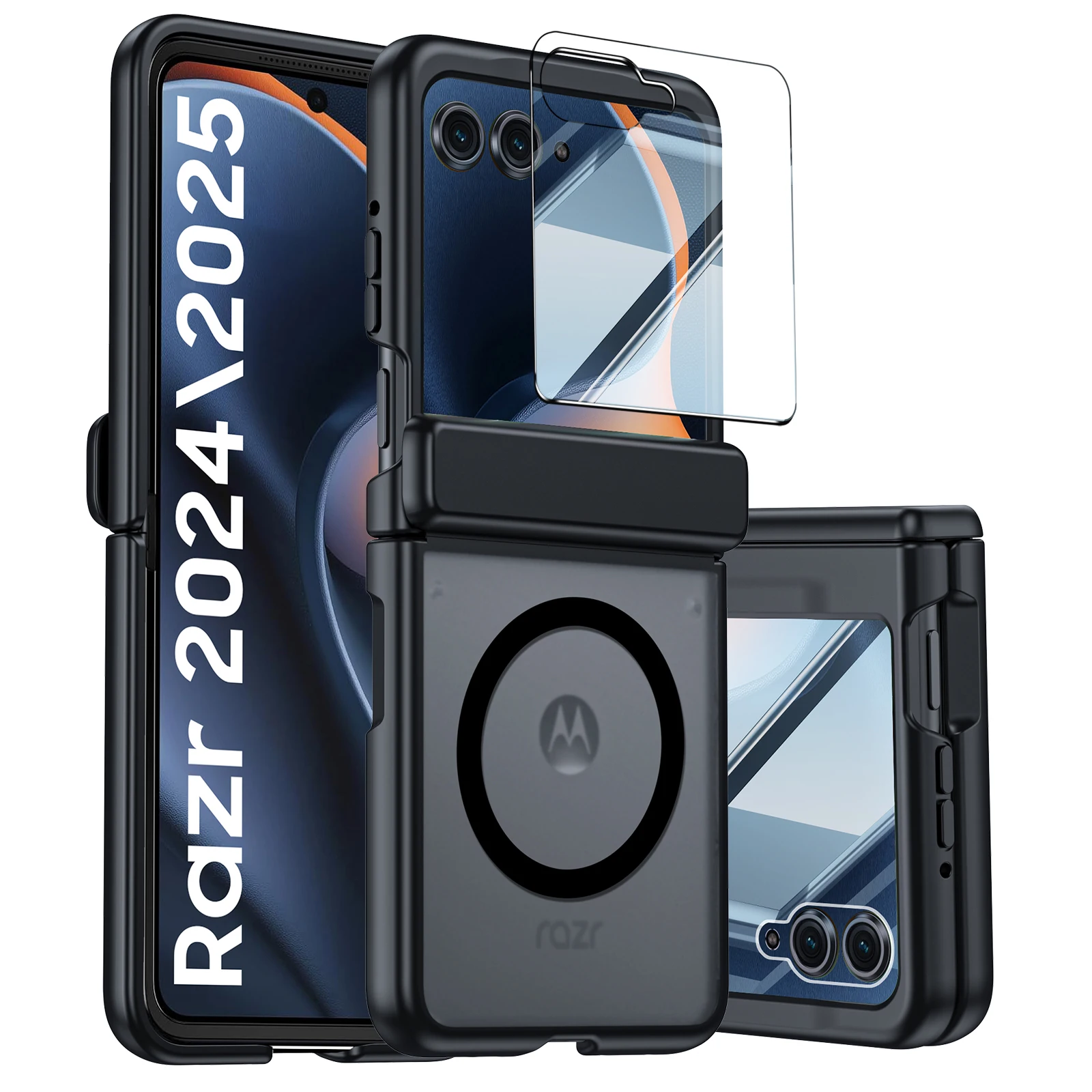 for Moto Razr 70 2026/60 2025/ - Matte Anti Glare Screen ulasan dan harga