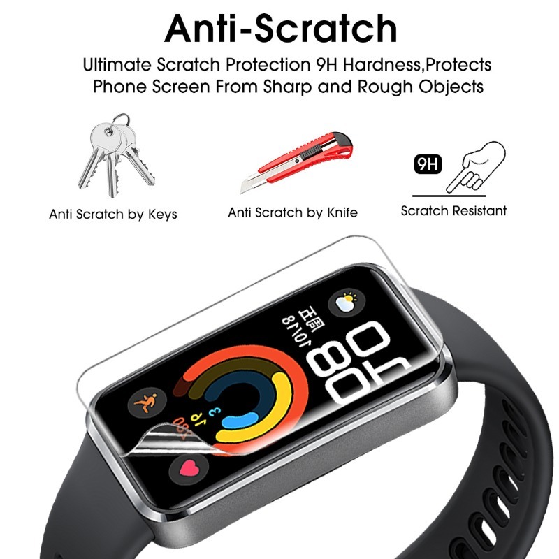 Protective Hydrogel Film for H - Matte Anti Glare Screen ulasan dan harga