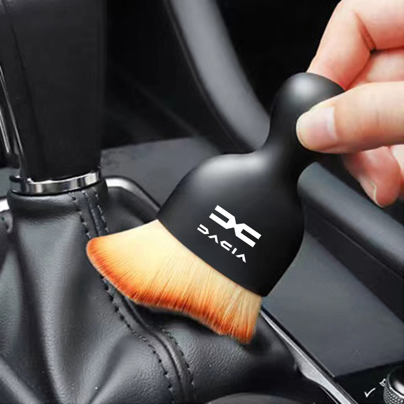 New Car Interior Cleaning Soft - Dust Removal Sticker ulasan dan harga