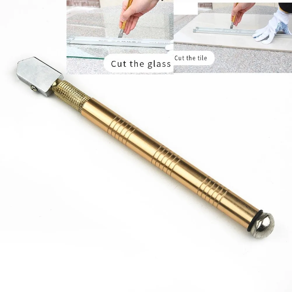 Portable 1pc 175mm Glass Cutte - Screen Protector Cutter ulasan dan harga