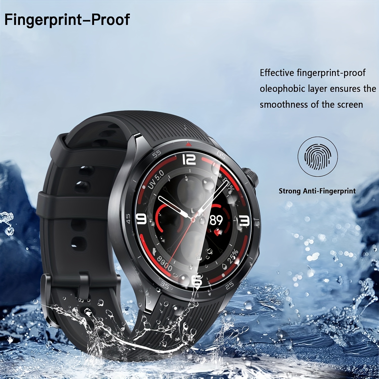 3PCS 9H Tempered Glass Screen  - Tempered Glass Screen 9H ulasan dan harga